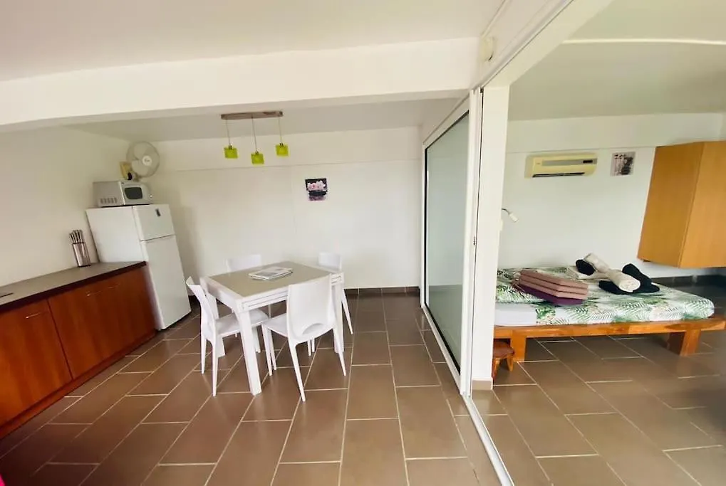 Villa Calme A Bouillante Vue Mer & Piscine Privee 0*,  Guadeloupe