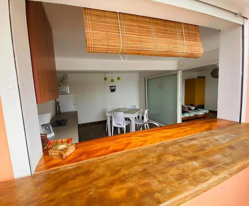 Villa Calme A Bouillante Vue Mer & Piscine Privee Guadeloupe